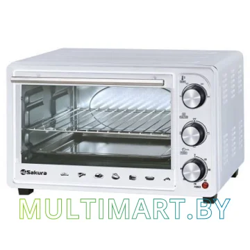 Мини-печь Sakura SA-7024W
